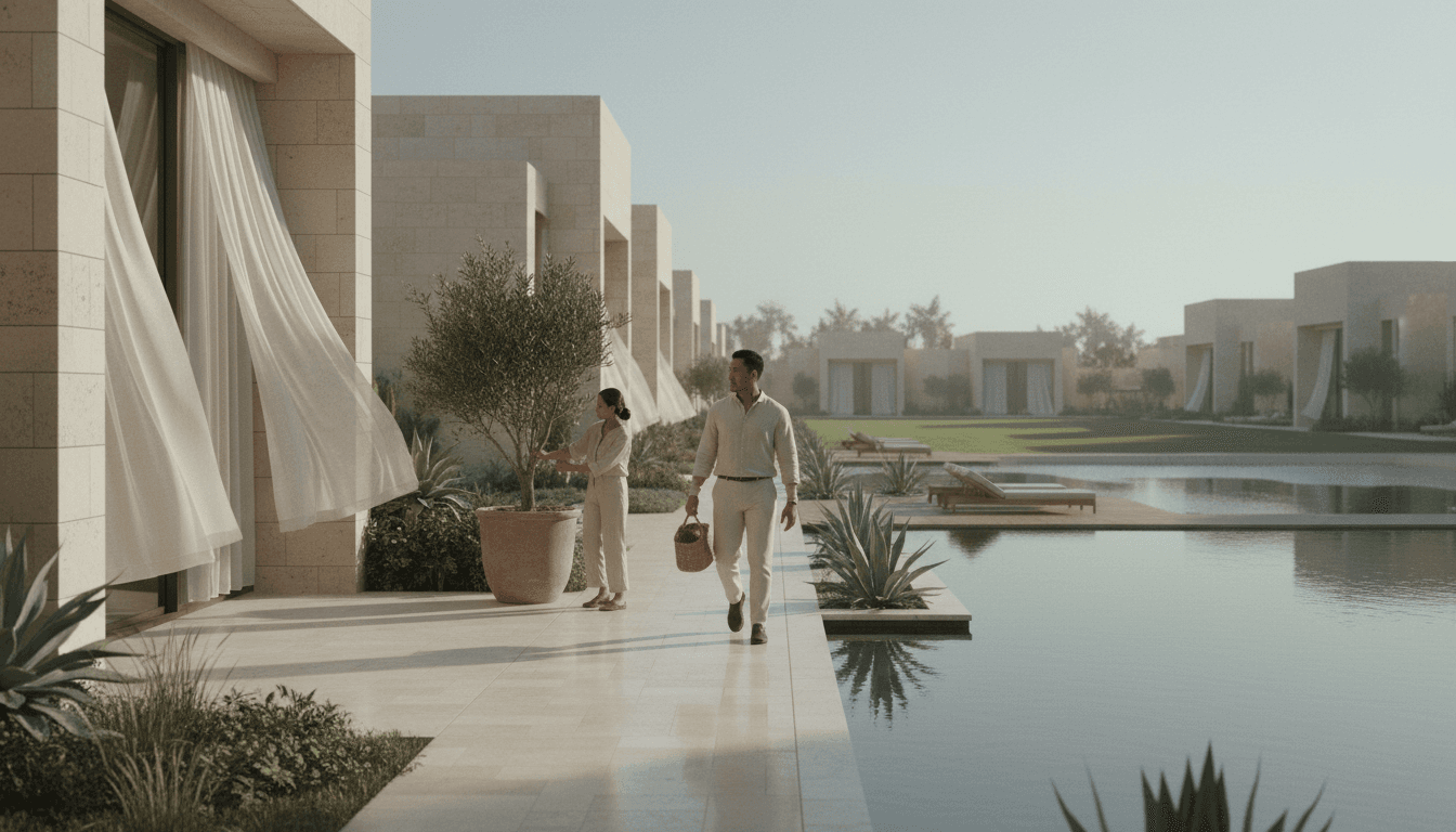 Ang Halaga ng Muling Pagbenta sa Mga Villa sa Dubai — Dubai real estate article thumbnail