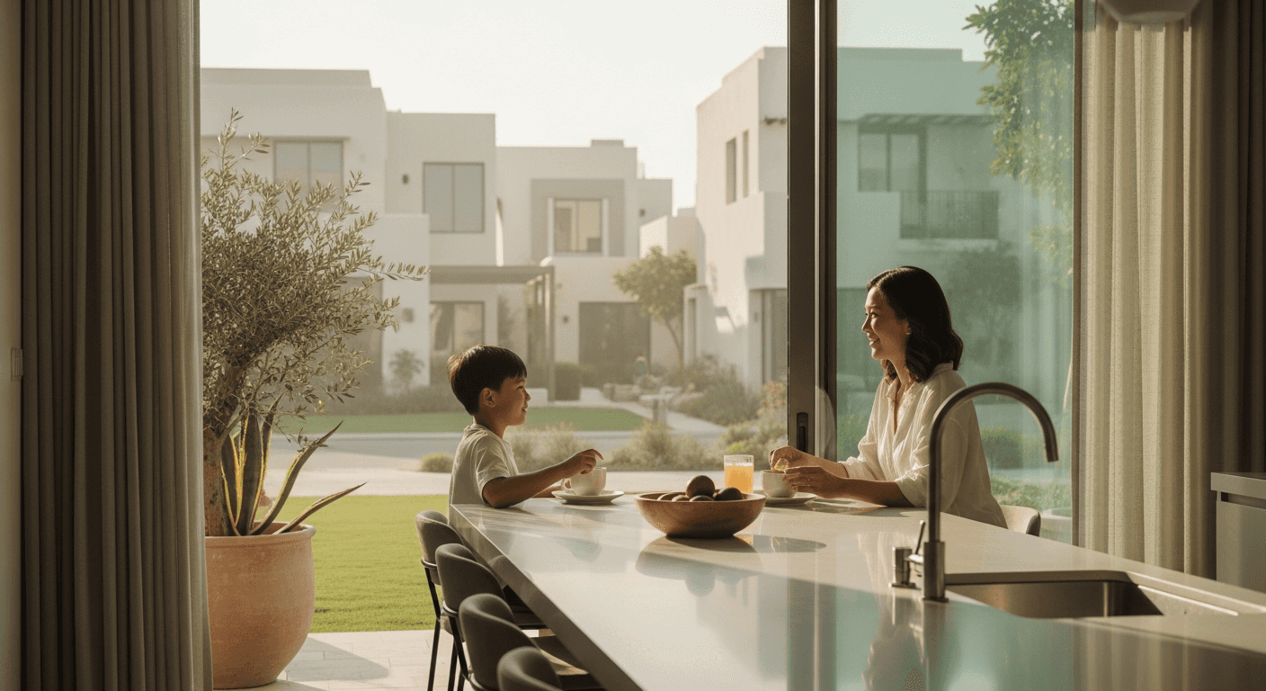 Ang Iyong Checklist sa Off-Plan na Villa sa Dubai — Dubai real estate