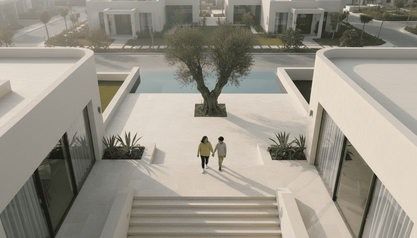 Ang Iyong Payapang Santuwaryo sa Dubai — Dubai real estate