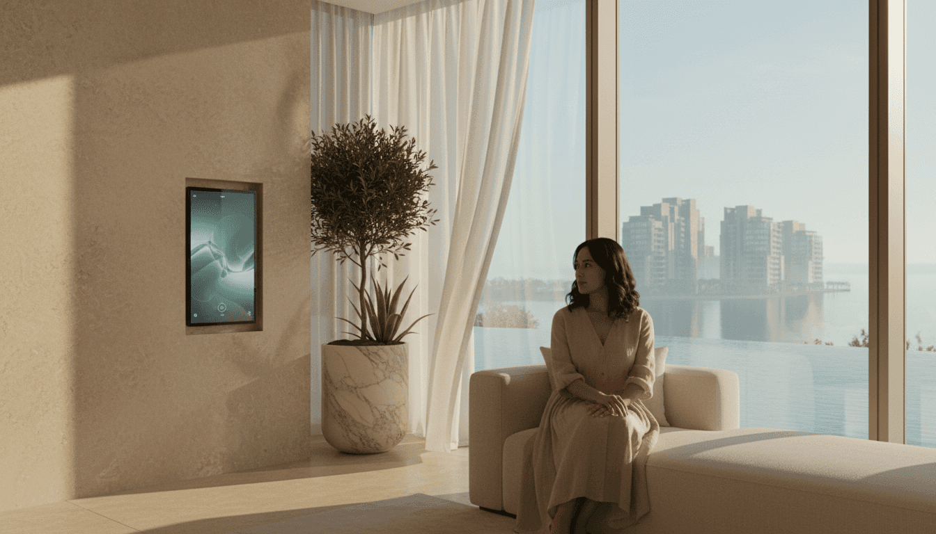 Ang Pag-usad ng Sustainable Real Estate sa Dubai — Dubai real estate