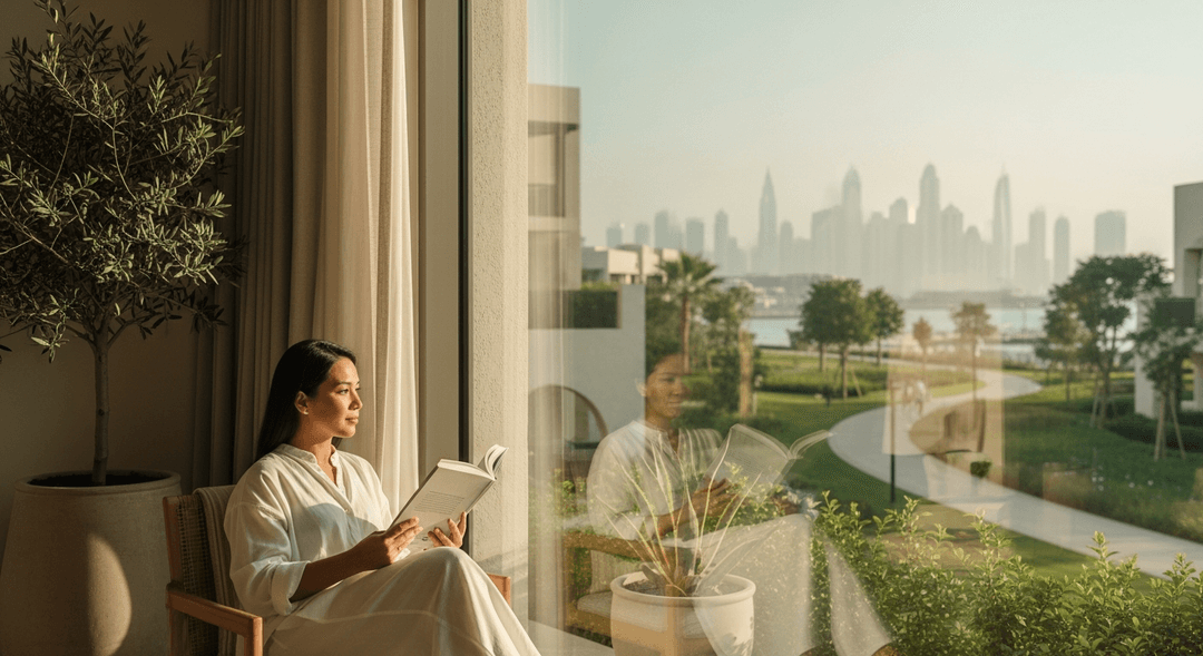 Ang Pinakamagandang Komunidad Pampamilya sa Dubai