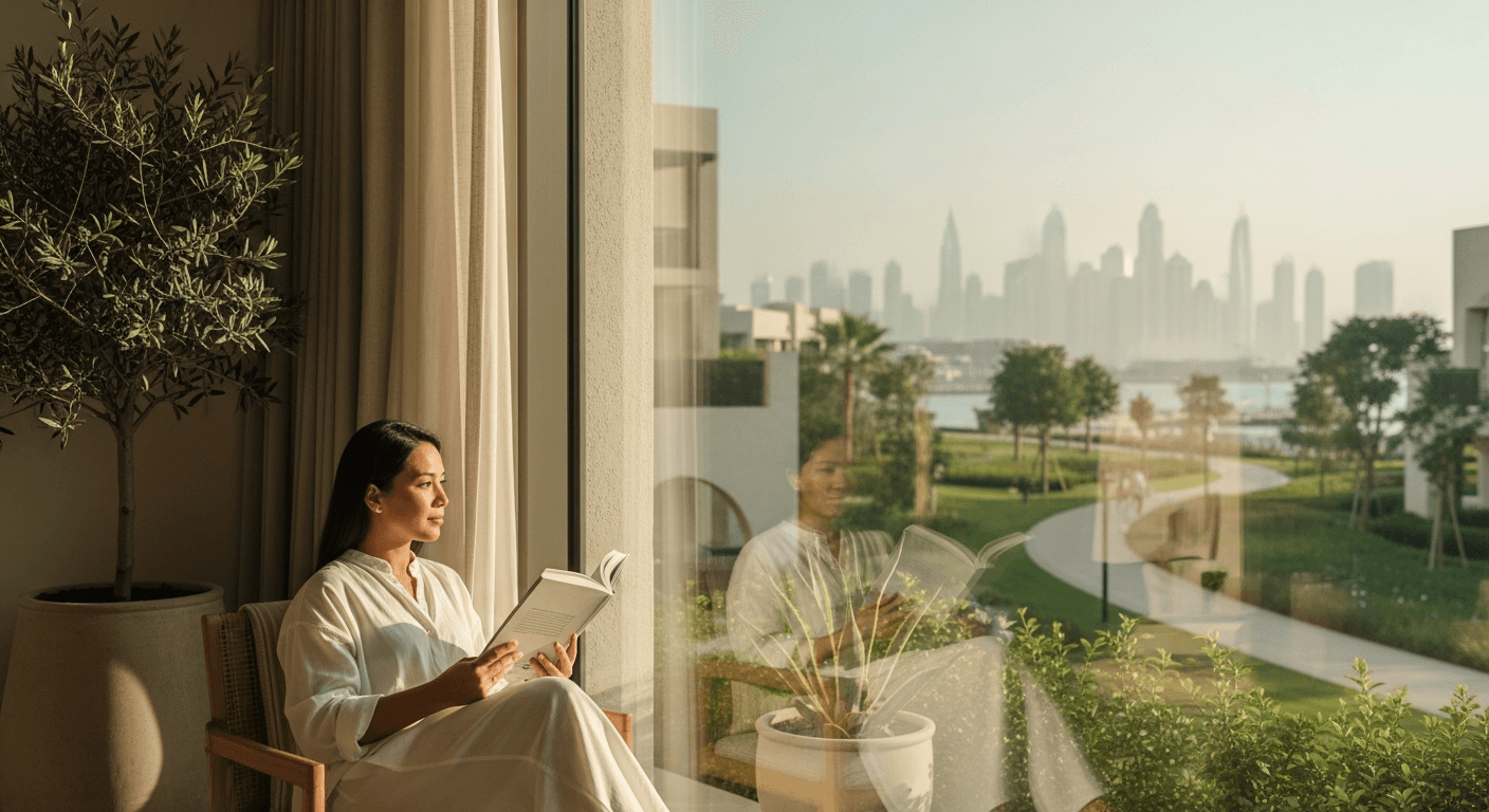 Ang Pinakamagandang Komunidad Pampamilya sa Dubai — Dubai real estate article thumbnail