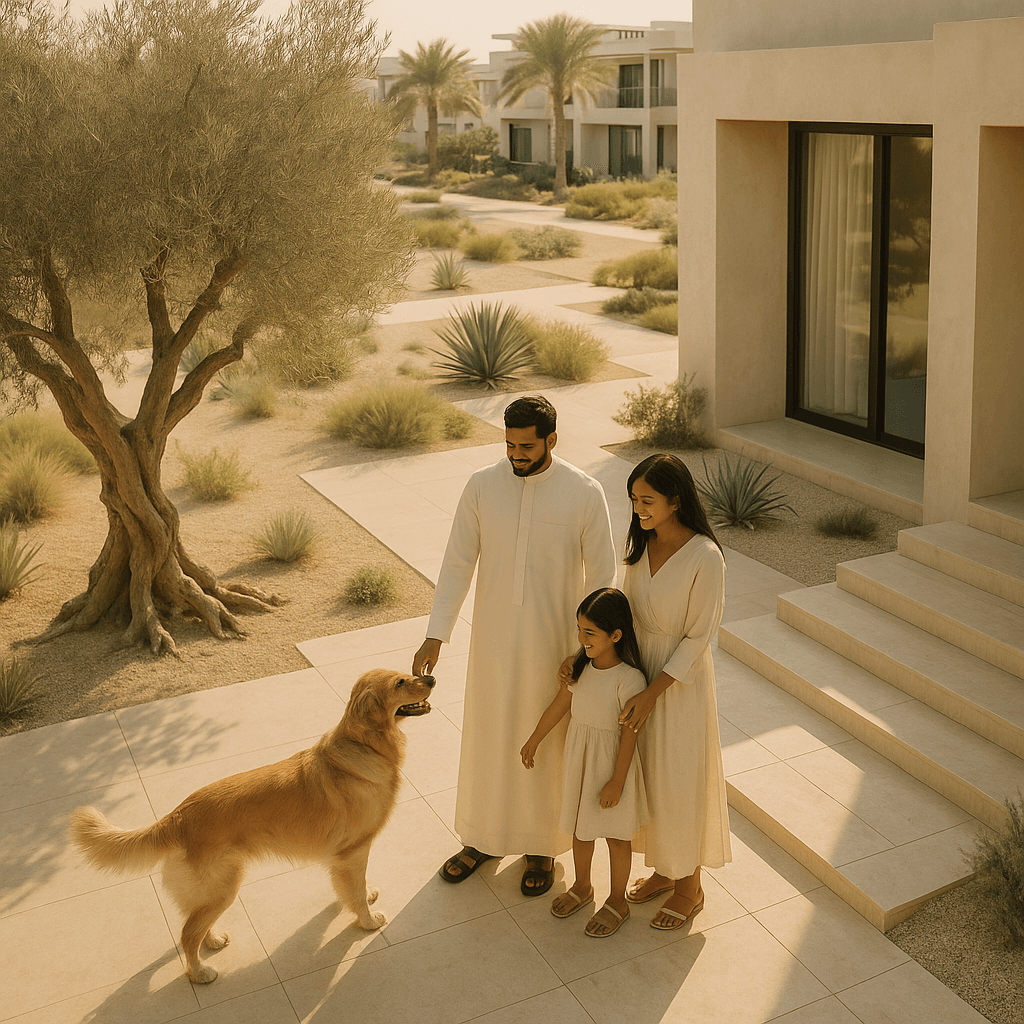 Ang Pinakamagandang Pet-Friendly Villa sa Dubai para sa Pamilya — Dubai real estate article thumbnail