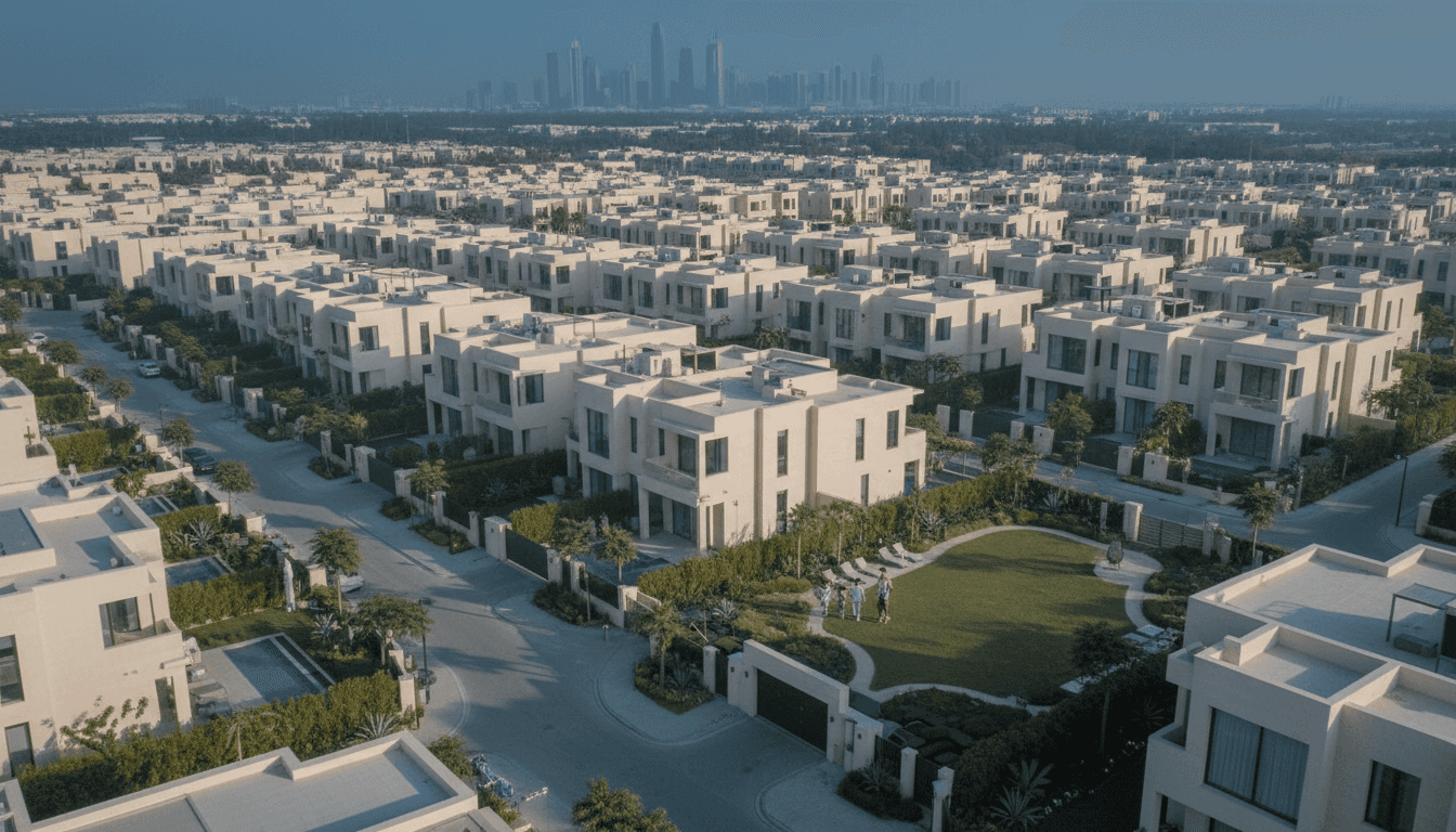 Ang Real Estate ng Dubai: Isang Matatag na Panangga sa Inflation — Dubai real estate