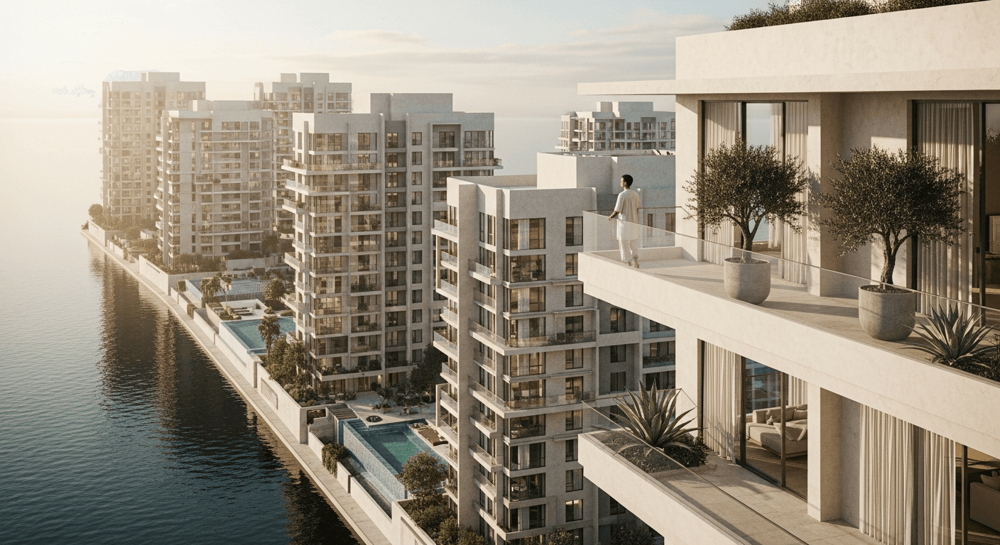 Ang RERA Rental Index at Pagtaas ng Upa — Dubai real estate article thumbnail