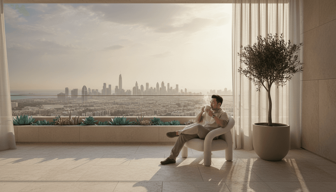 Ang Reseta sa Magandang Buhay sa Dubai