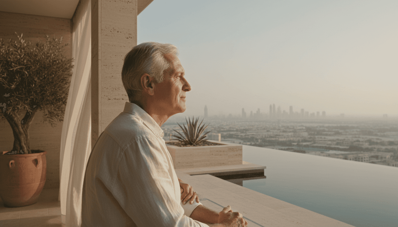 Ang Sining ng Pagtanggi: Kailan 'Hindi' sa Maagang Alok — Dubai real estate