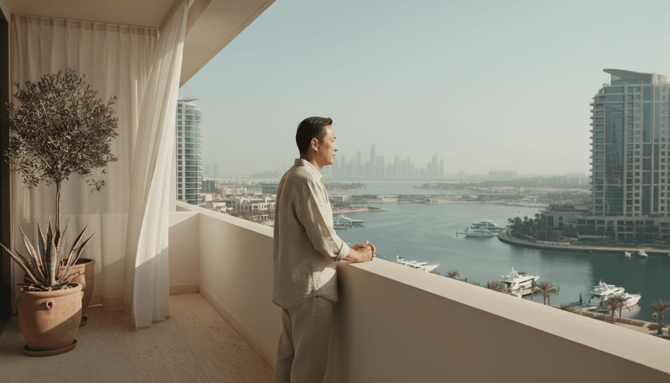 Ang Sinking Fund ng Iyong Apartment sa Dubai — Dubai real estate article thumbnail
