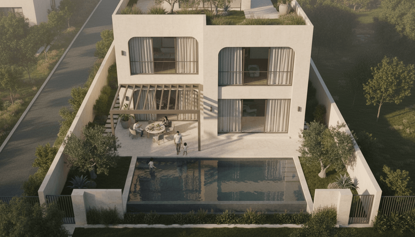 Ang Tunay na Gastos ng Ari-arian sa Dubai — Dubai real estate article thumbnail