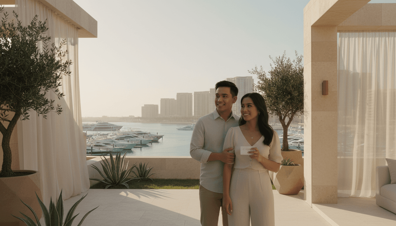 Ang Tunay na Gastos ng Pagbili ng Property sa Dubai — Dubai real estate article thumbnail