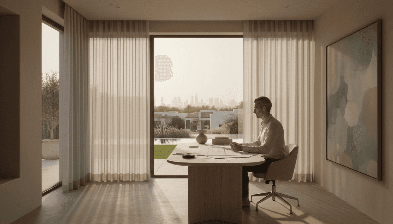 Angebote strategisch managen in Dubai — Dubai real estate