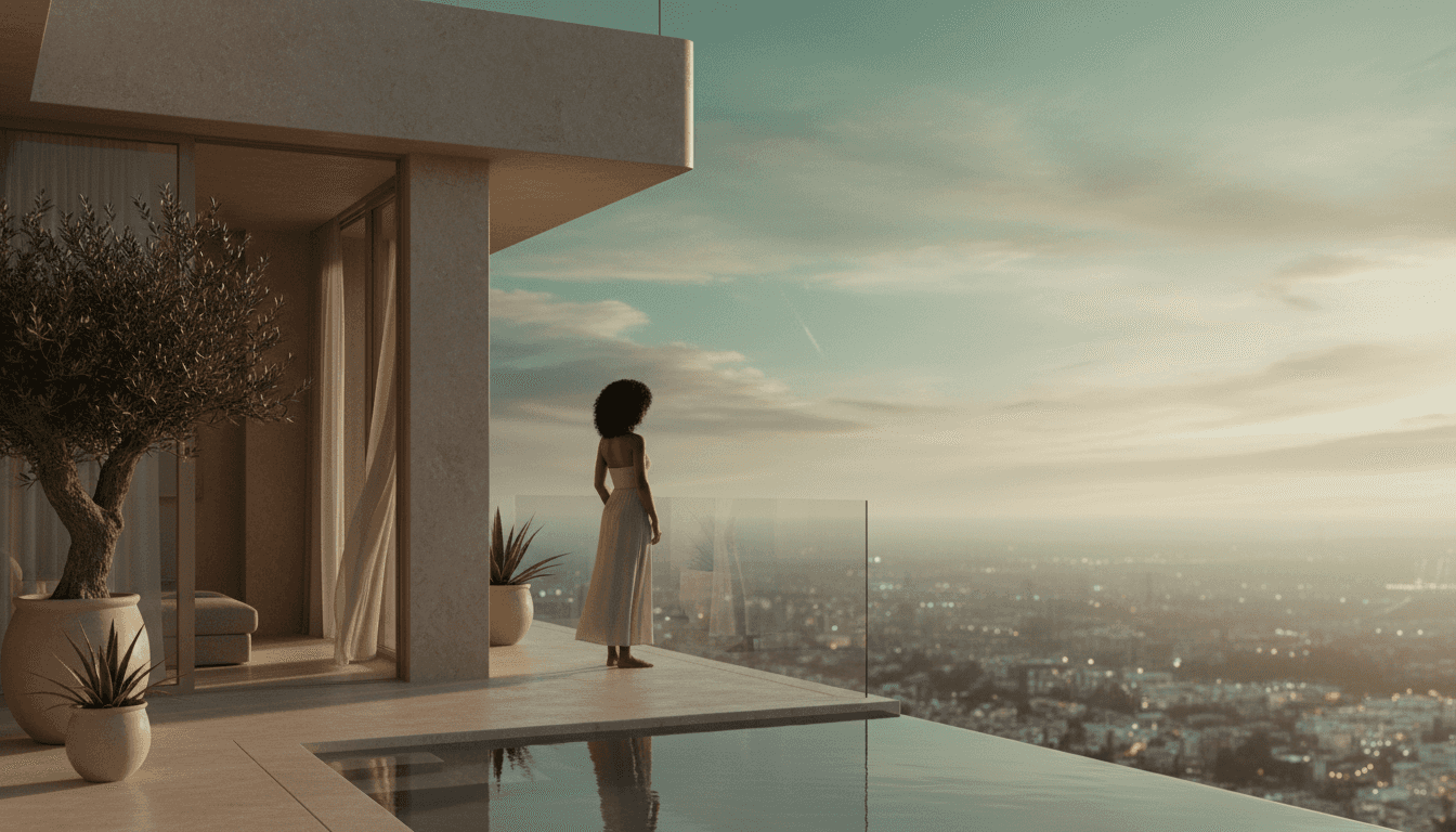 Apartamento, Vila ou Townhouse: Qual o Maior Rendimento? — Dubai real estate