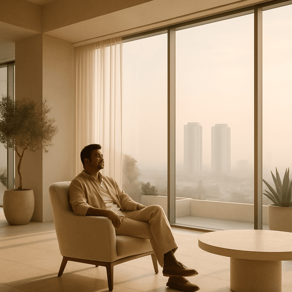 Apartamento vs Villa na Planta: Análise de Risco e Recompensa