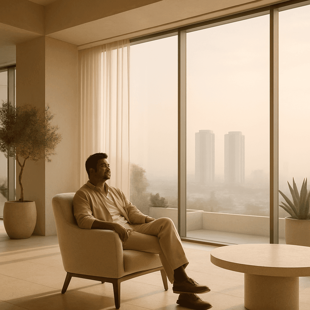 Apartamento vs Villa na Planta: Análise de Risco e Recompensa — Dubai real estate