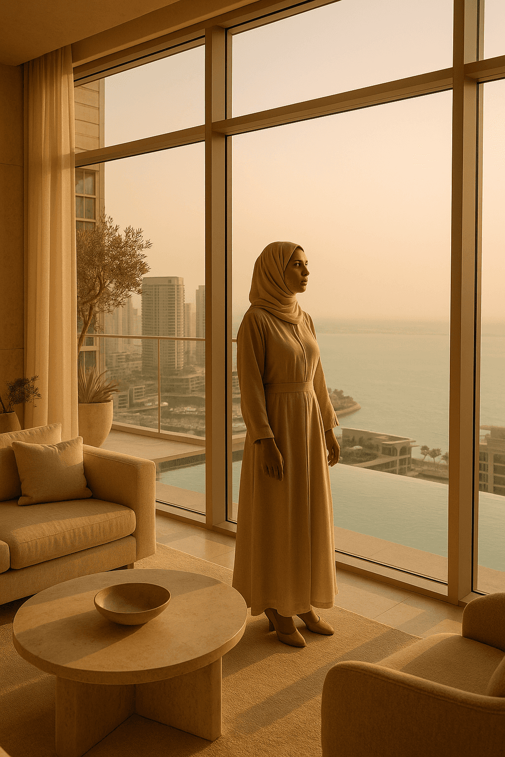 Apartamentos com Vista Mar em Dubai: O Guia Definitivo — Dubai real estate