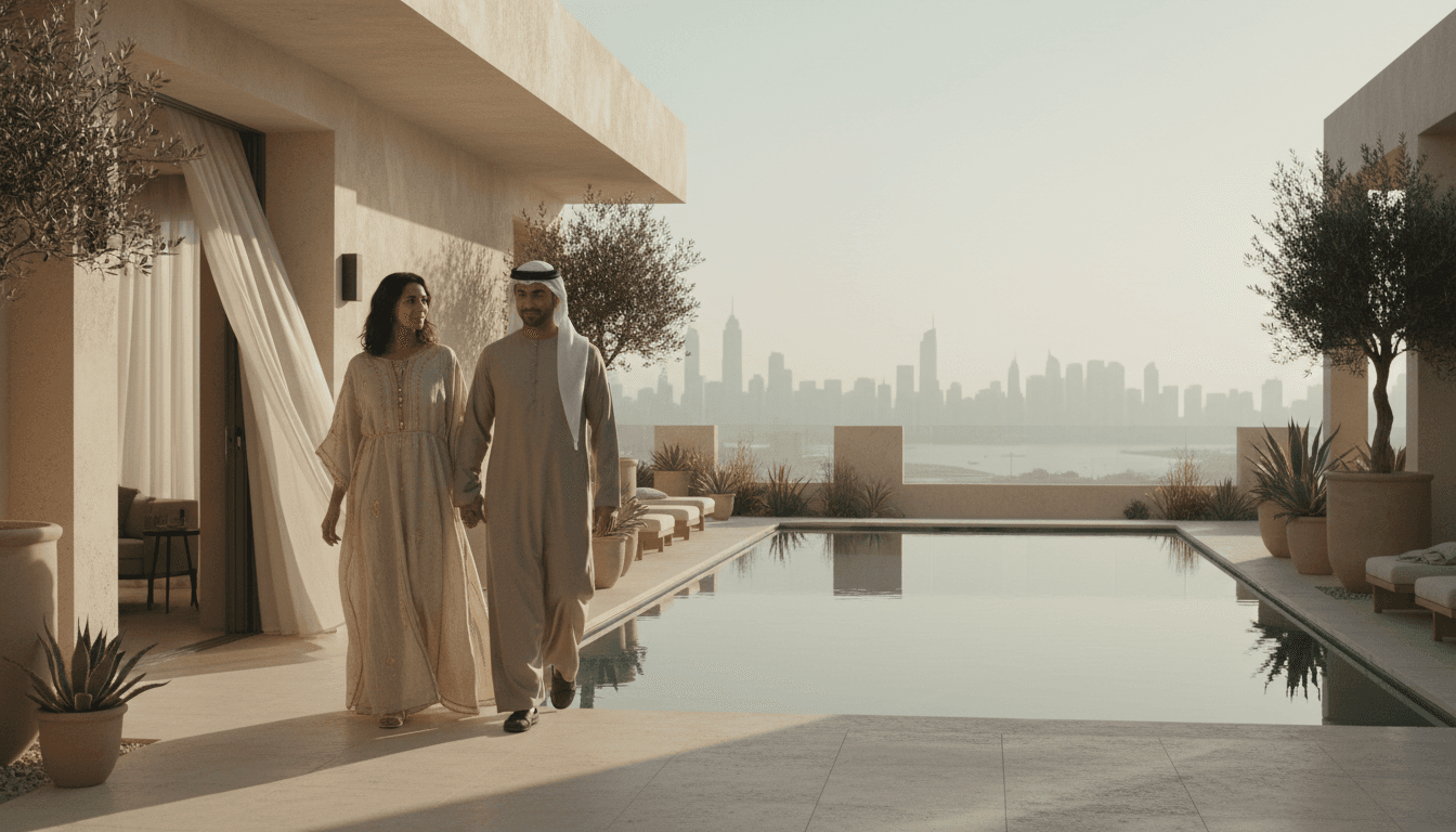 Apartamentos con Terrazas Amplias en Dubái — Dubai real estate article thumbnail