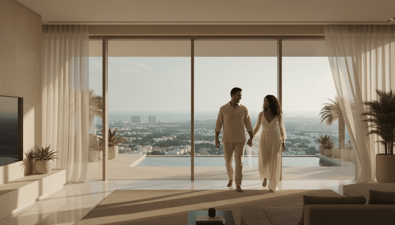 Apartamentos de 2 Quartos: O Equilíbrio Perfeito em Dubai — Dubai real estate article thumbnail