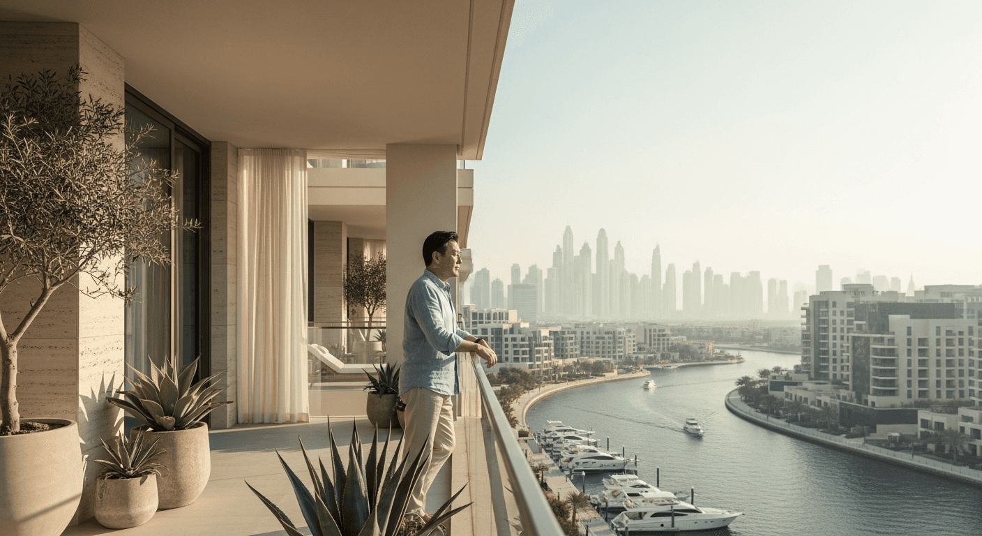 Apartamentos: Downtown vs. Dubai Marina, guía definitiva — Dubai real estate