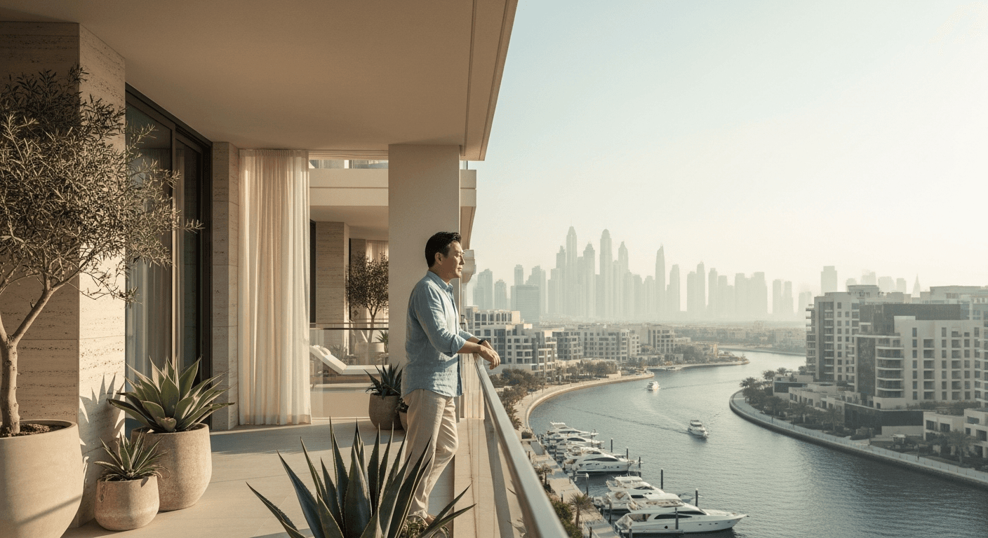 Su Villa Sobre Plano en Dubái: La Checklist Definitiva — Dubai real estate article thumbnail