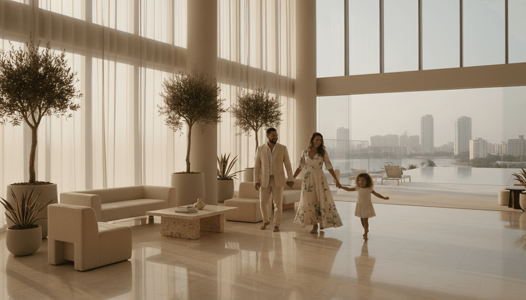 Apartamentos em Campos de Golfe no Dubai: Um Guia Completo