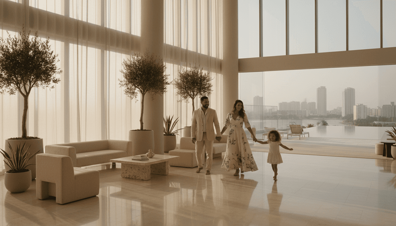 Apartamentos em Campos de Golfe no Dubai: Um Guia Completo — Dubai real estate