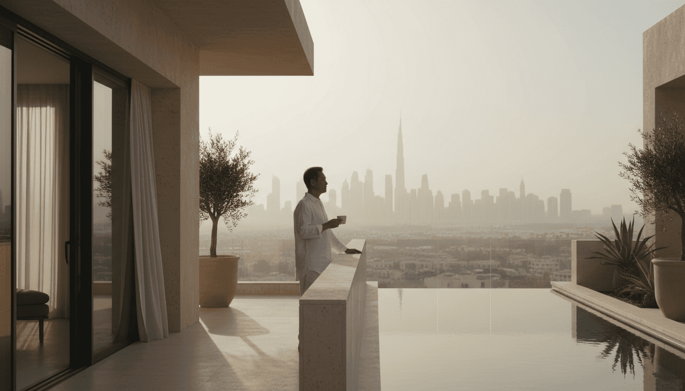 Apartamentos em Dubai Hills: Análise Completa — Dubai real estate