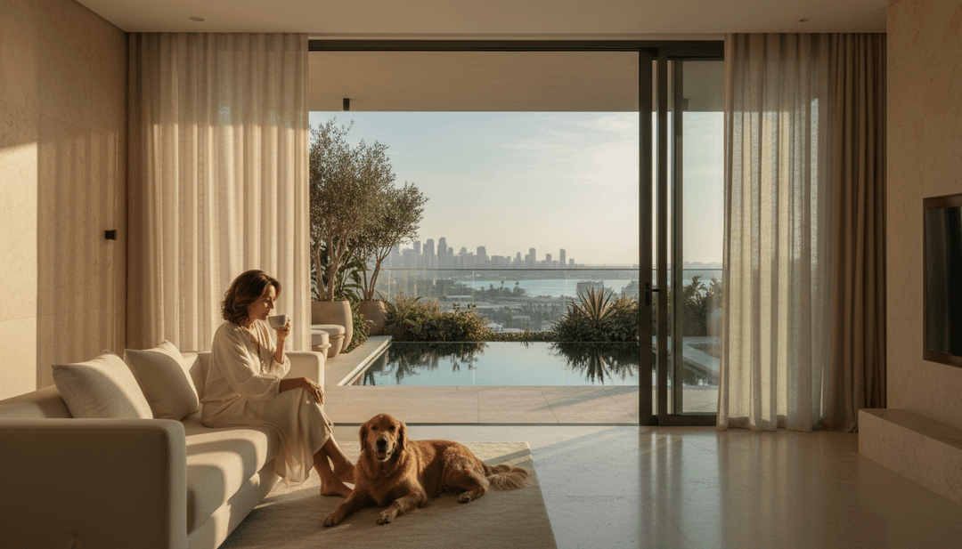 Apartamentos en Dubái para Dueños de Mascotas