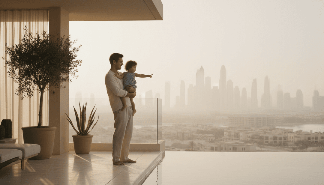 Apartamentos Inteligentes en Dubái: ¿Realidad o Marketing?
