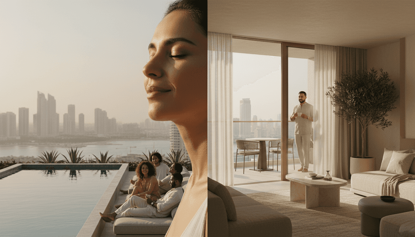 Apartamentos no Metro do Dubai: O Guia Definitivo — Dubai real estate