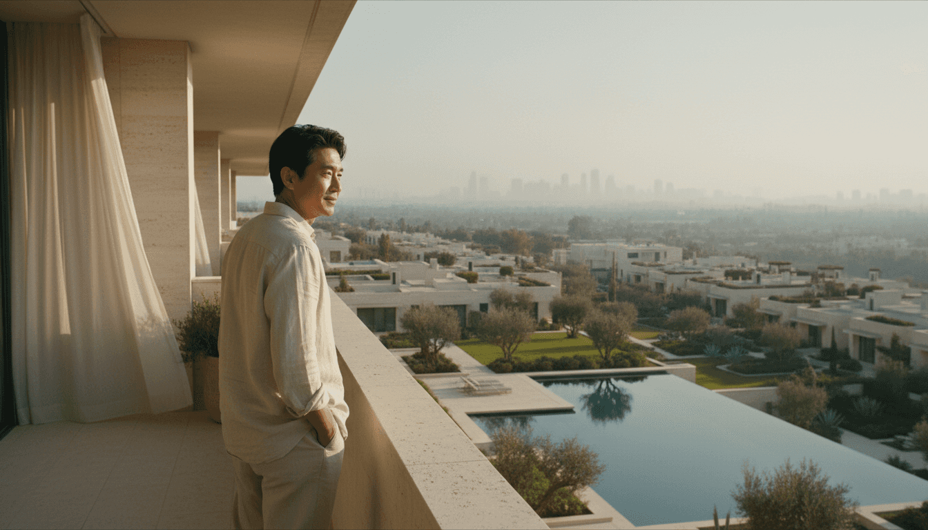 Apartamentos para Nómadas Digitales en Dubái — Dubai real estate