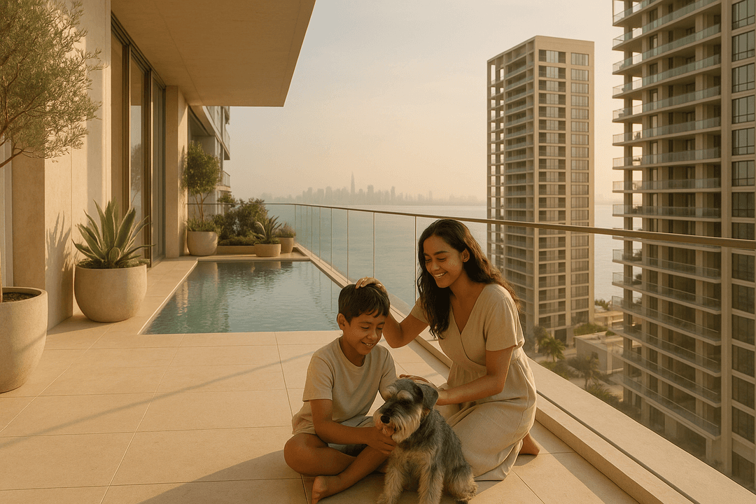 Apartamentos Pet-Friendly em Dubai: O Guia Definitivo