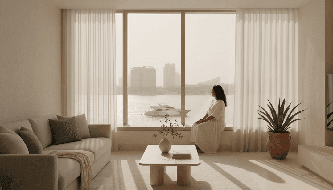 Apartment sa Business Bay: Mga View at Layout para sa Investment