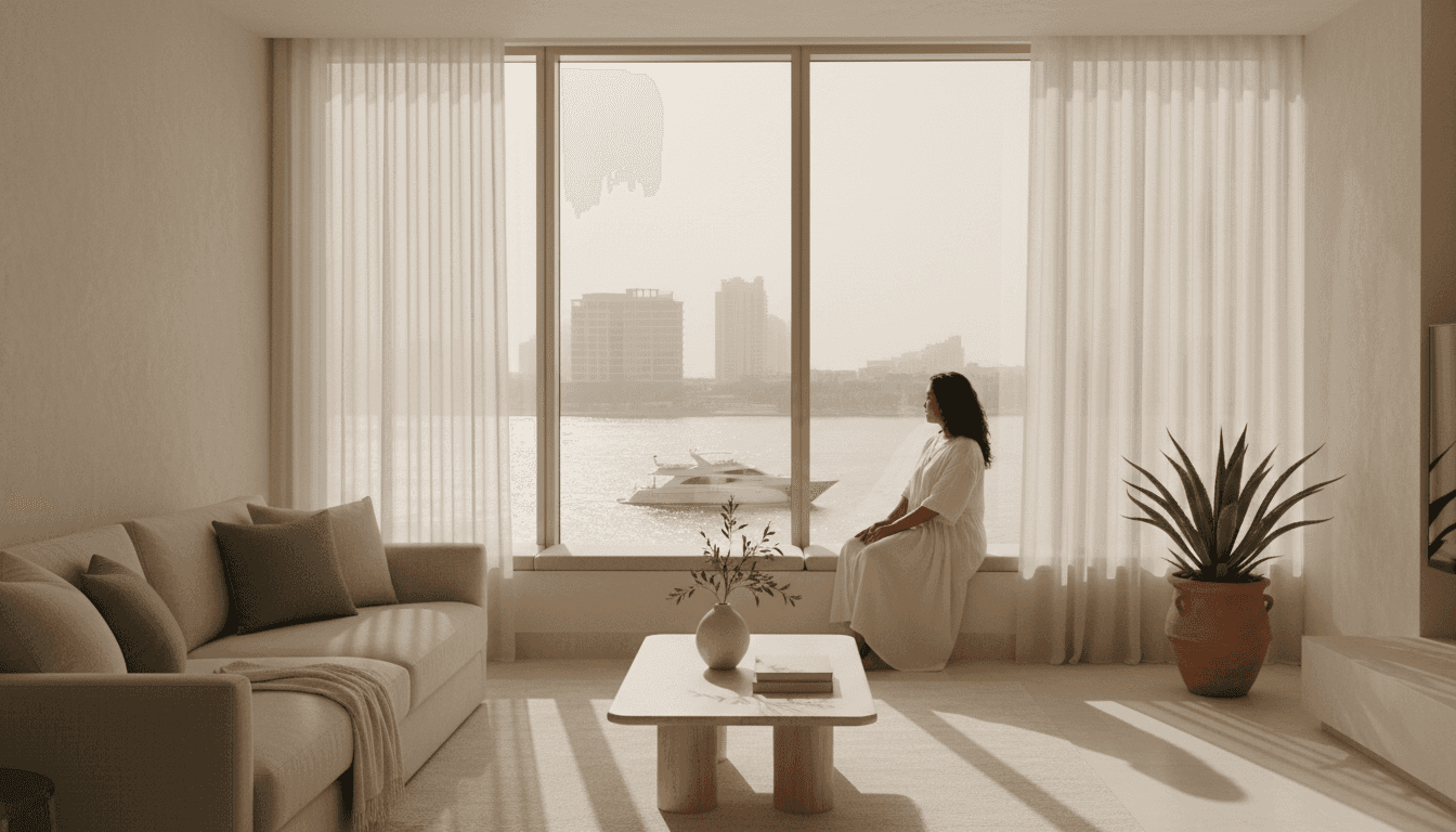 Apartment sa Business Bay: Mga View at Layout para sa Investment — Dubai real estate