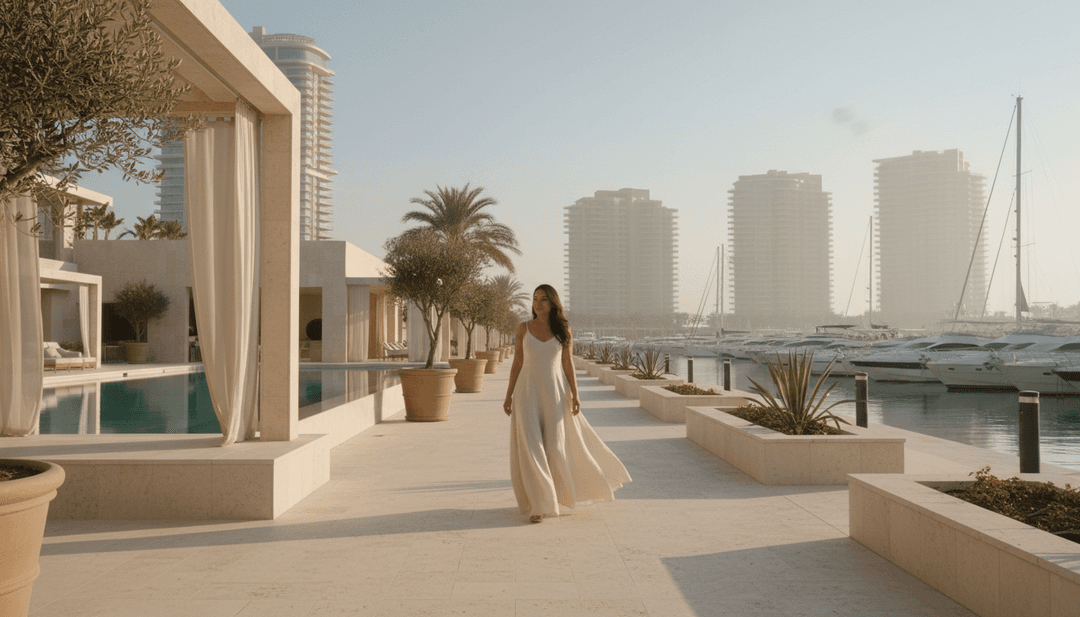 Apartment sa Dubai na may Access sa Metro: Isang Gabay
