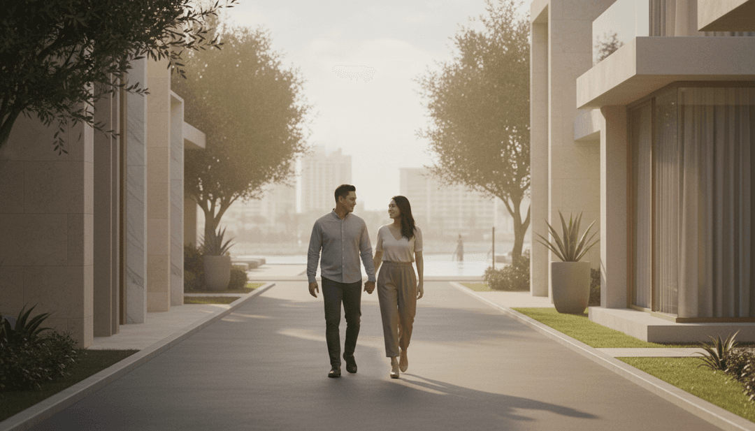 Apartment sa Dubai: Pangmatagalan at Mataas na Resale Value