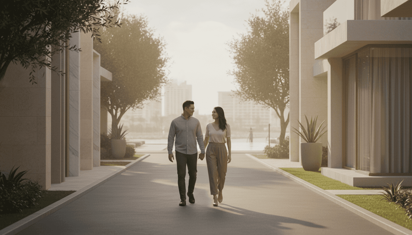 Apartment sa Dubai: Pangmatagalan at Mataas na Resale Value — Dubai real estate