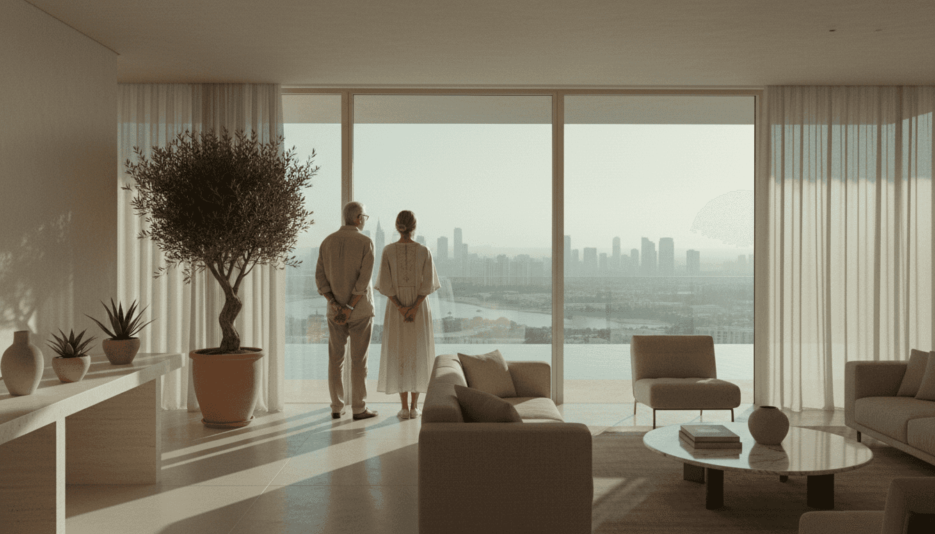 Apartment Storage in Dubai: A Guide to Maximizing Space — Dubai real estate