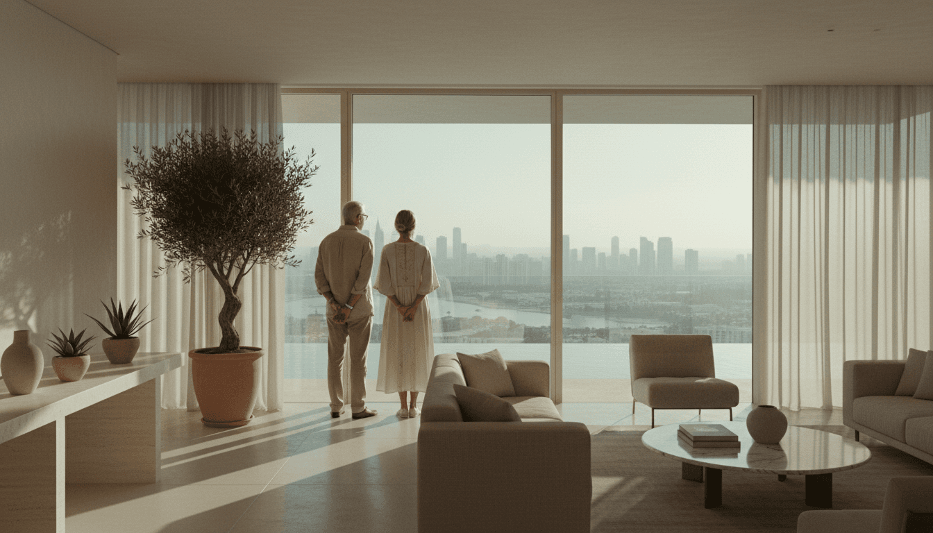 Apartment Storage in Dubai: A Guide to Maximizing Space