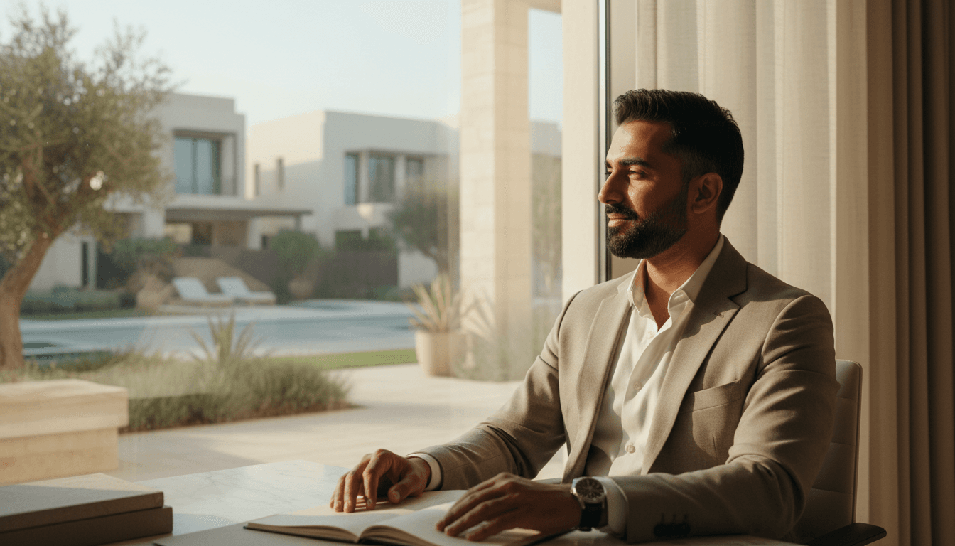 Apartment to Villa: Your Dubai Upgrade Guide