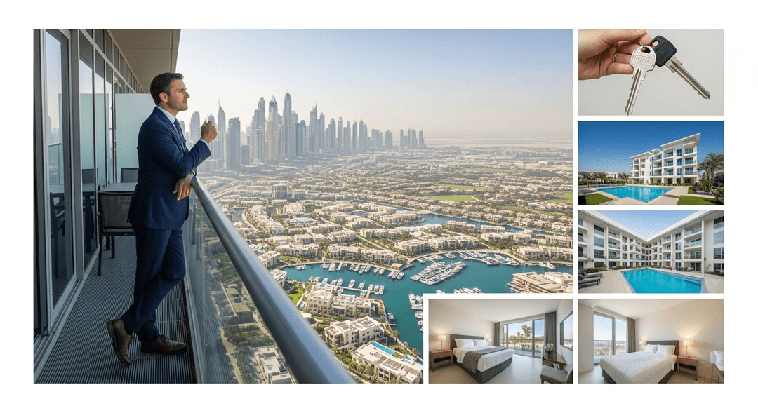 Apartment vs. Villa: A Dubai Rental Yield Analysis