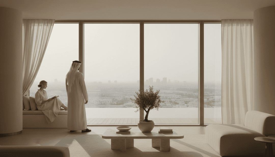 Apartments mit Metro-Zugang: Dubais beste Lagen