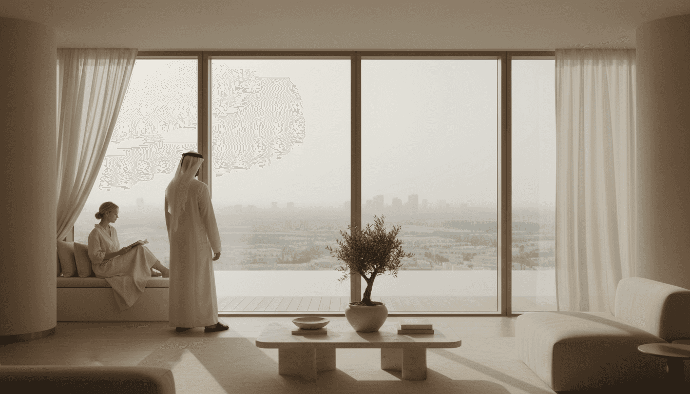 Apartments mit Metro-Zugang: Dubais beste Lagen — Dubai real estate