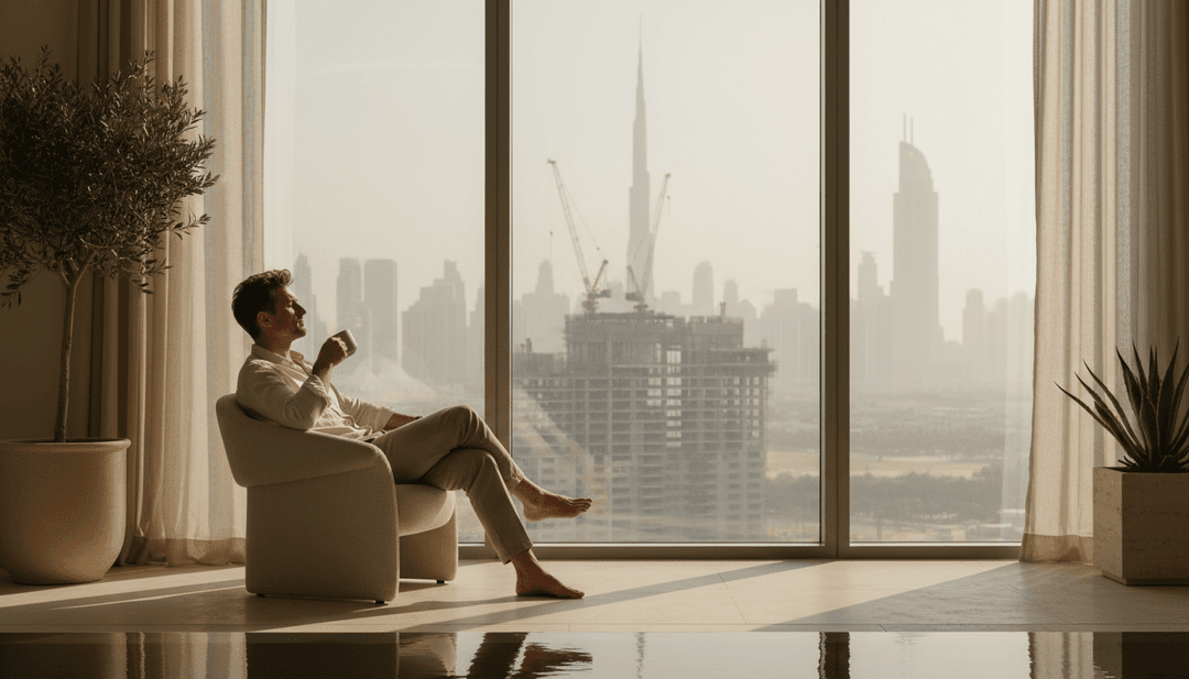 Appart'Hôtels 'Boutique': Le pari gagnant à Dubaï?