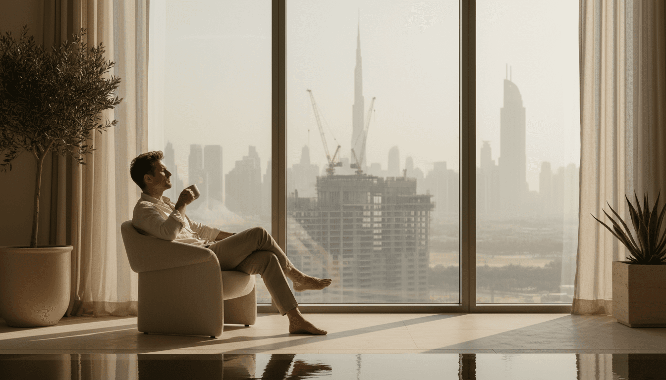 Appart'Hôtels 'Boutique': Le pari gagnant à Dubaï? — Dubai real estate article thumbnail