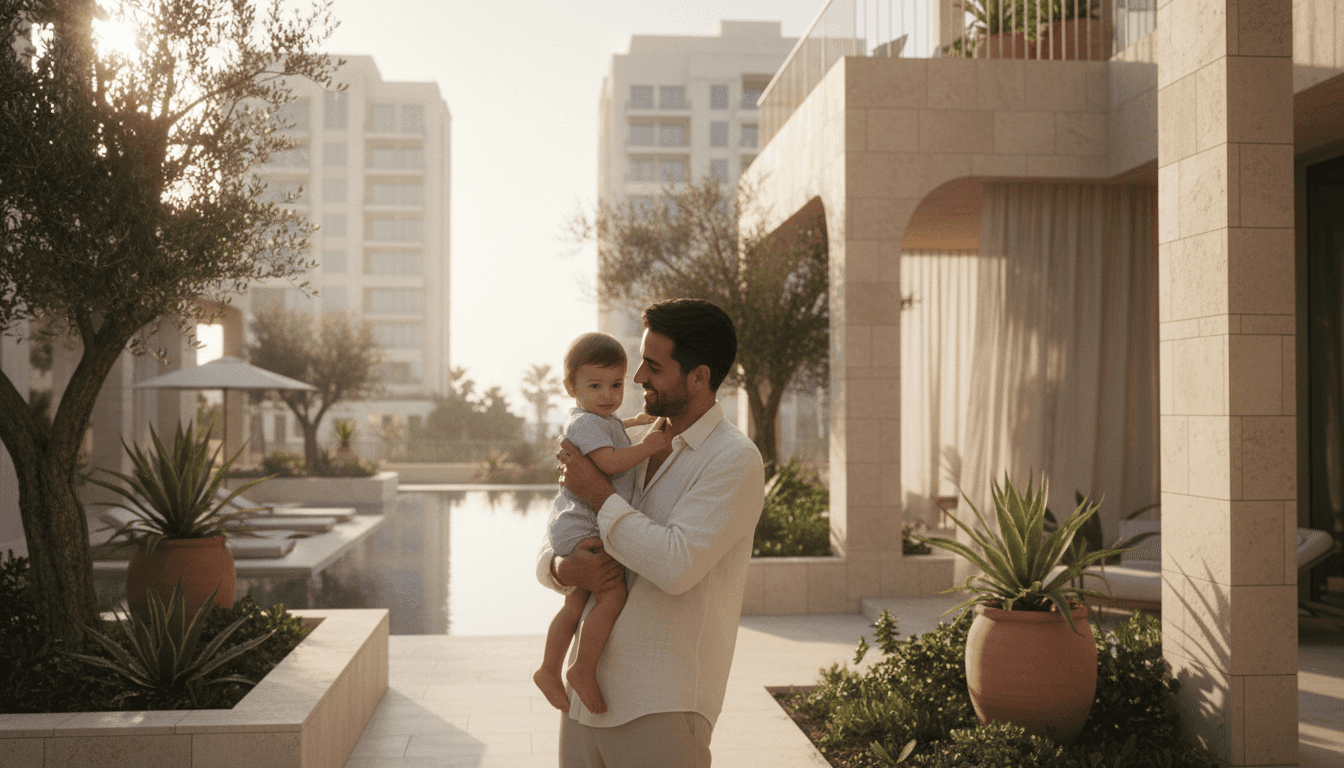 Appartamenti con Giardino: Green Community vs. Dubai Hills — Dubai real estate