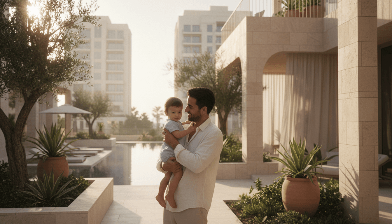 Appartamenti con Giardino: Green Community vs. Dubai Hills — Dubai real estate article thumbnail