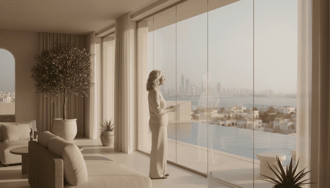 Appartements connectés à Dubaï: valeur réelle ou gadget? — Dubai real estate
