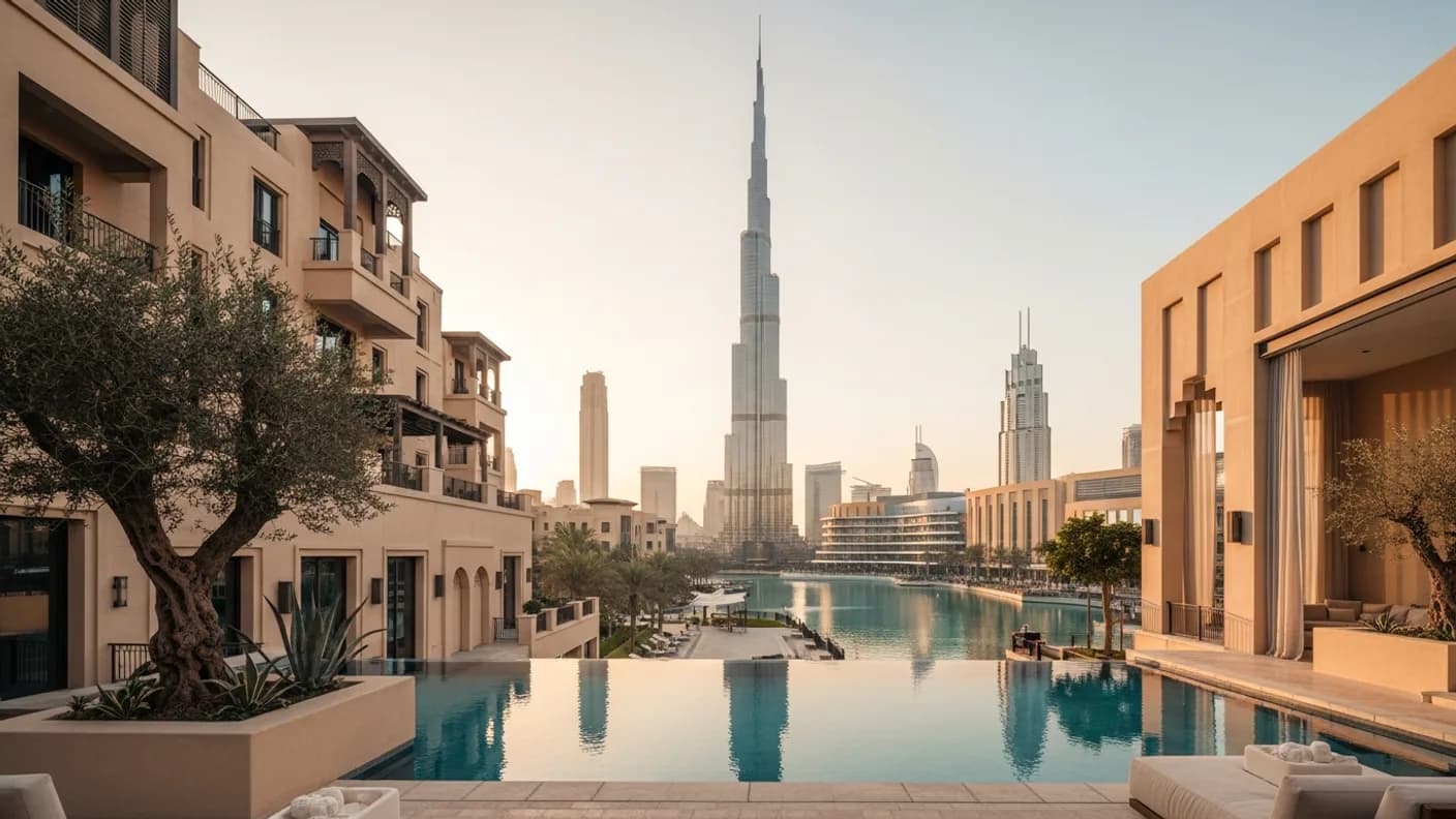 Dubai Hills Estate