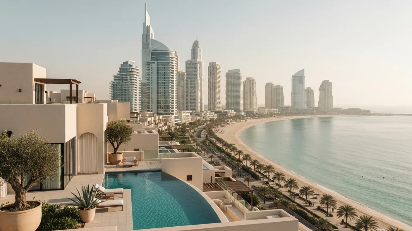 Jumeirah Beach Residence