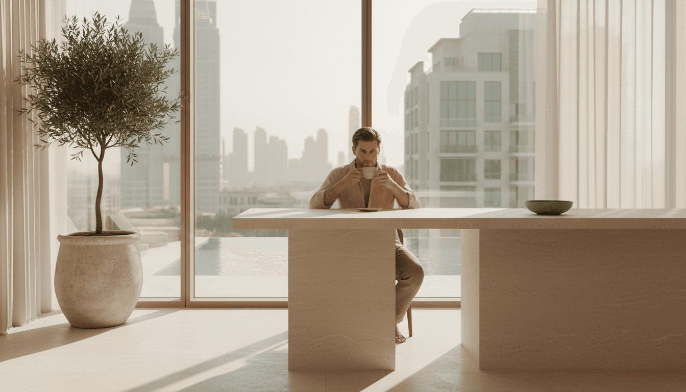 Arjan, JVT, Al Furjan: где выше доходность однокомнатных? — Dubai real estate